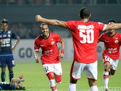 Misi Persija Lanjutkan Tren Positif