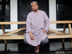 Reza Hengkang dari NOAH demi Dalami Agama