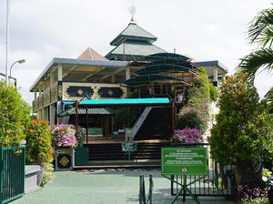 Unik! Masjid Untuk Para Traveler di Bali