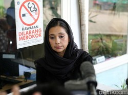 Anak Yana Zein Tak Hadir Saat Tahlilan, Ini Kata Ayu Azhari