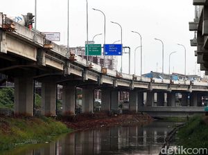 Catat! 3 Bulan Lagi Bekasi ke Jakarta Bisa Lewat Tol Becakayu