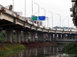 Catat! 3 Bulan Lagi Bekasi ke Jakarta Bisa Lewat Tol Becakayu