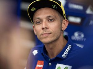 Cerita Rossi soal Kecelakaan Motocross yang Dialaminya