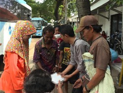 Indahnya Berbagi Sang Mantan Pecandu Narkoba