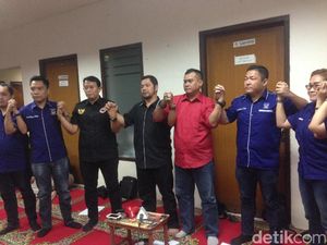 Aliansi Pemuda DKI Bikin Posko Pengaduan Korban Persekusi