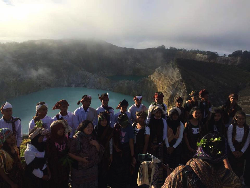 Napak Tilas Lahirnya Pancasila Jadi Atraksi Wisata Menarik di Ende