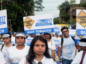 BPJS Kesehatan Ditalangi Cukai Rokok, Tidak Merokok Tetap Pilihan Terbaik