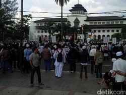 Ormas Islam di Jabar Desak Penghentian Kriminalisasi Terhadap Ulama
