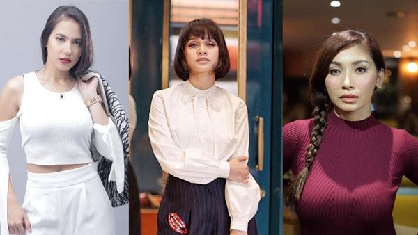 Pevita Pearce dan Deretan Artis yang Pernah Terkena Tumor Payudara