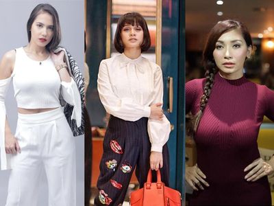Pevita Pearce dan Deretan Artis yang Pernah Terkena Tumor Payudara