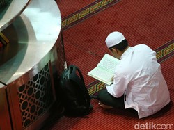 Sambut Idul Fitri, DMI Bandung Ajak Warga Tingkatkan Ketakwaan