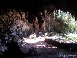 Jejak-jejak Manusia Purba di Flores