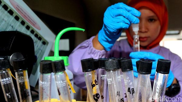 BPOM Pantau Makanan Takjil dari Bahan Berbahaya