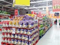 Harga Spesial Groseri di Promo Akhir Pekan Transmart Carrefour