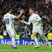 James Dianggap Tak Bermental Baja untuk Bersaing di Madrid