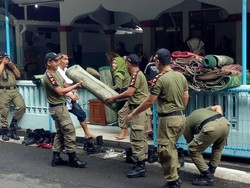 Cara Wali Kota Semarang Ajak Warganya Bersih-bersih Masjid