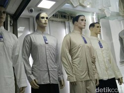 Pakaian Impor China Serbu RI karena Harga Lebih Murah