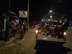 Tawuran di Jaktim Jelang Sahur, 14 Pemuda Diamankan