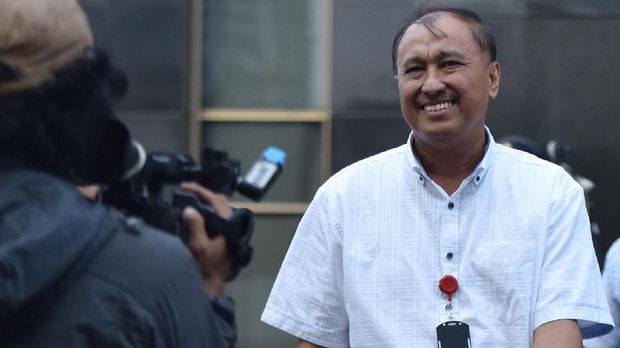 Novel Baswedan Jadi Saksi dalam Sidang e-KTP Markus Nari