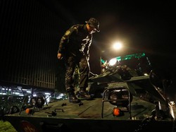 Polisi Buru 1 Tersangka Lain Terkait Pembakaran Kasino Manila