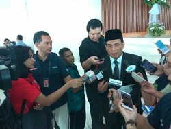 DPR-Pemerintah Sepakat Masa Penangkapan Terduga Teroris 21 Hari