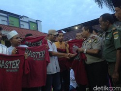 Polisi Ajak Geng Motor Buka Bersama di Jakarta Timur