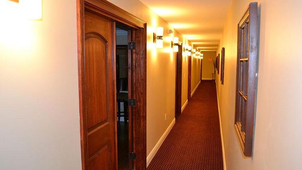 Mengintip Jeroan Bunker Mewah Anti Nuklir Rp 230 Miliar