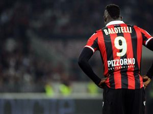 Balotelli Diminati Dortmund dan Marseille