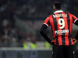 Balotelli Diminati Dortmund dan Marseille