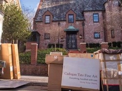 Keluarga Obama Beli Rumah di Washington Senilai Rp 107 Miliar