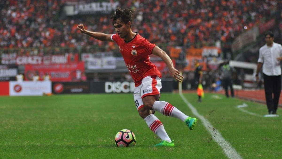 Fokus penyembuhan cedera, Rezaldi tak ingin terburu-buru kembali bermain (Foto: Instagram rezaldihehanussa)