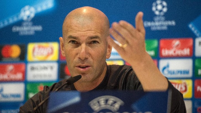 Bertarunglah Seperti Tentara Sparta, Madrid!