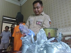 Seorang Peracik Bahan Peledak di Blitar Diamankan Polisi