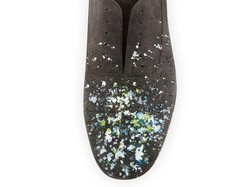 Sepatu Oxford yang Ketumpahan Cat Dijual Rp 10 Jutaan, Tertarik Beli?