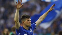 Klaas-Jan Hunterlaar (18): Schalke 8, Ajax 7, Heerenveen 2, Belanda 1. (Foto: REUTERS/Leon Kuegeler)