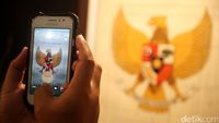 Melihat Pameran Lahirnya Pancasila di Museum Nasional