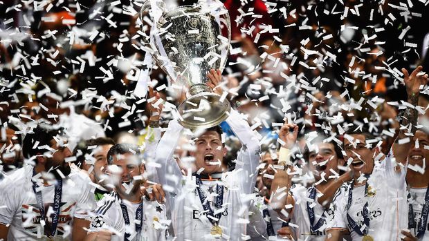 Ronaldo yang Kerap Melempem di Partai Final