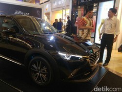Pameran di 5 Kota, Eurokars Bangun Kepercayaan Konsumen Mazda