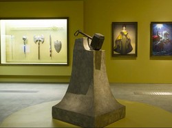 Mau Lihat Palu Thor, Kostum Iron Man atau Motor Captain America?