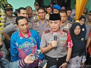 Kapolda Metro: Islam Tidak Ajarkan Bunuh Diri