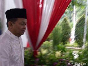 Soetrisno Bachir Hadiri Buka Puasa di Rumah Zulkifli Hasan