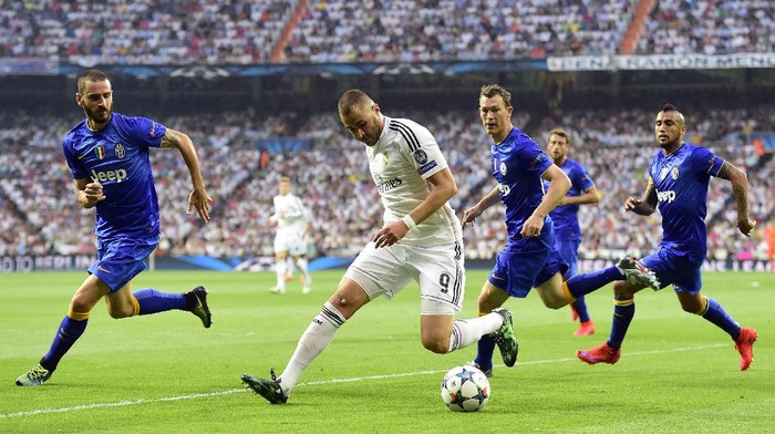 Prediksi Juventus vs Madrid di Mata Suporter