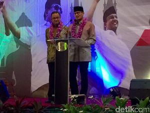 Anies: Tak Perlu Saling Bully, Pilkada Sudah Selesai