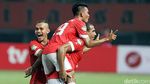 Persija Bungkam Arema 2-0