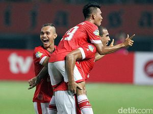 Iwan Setiawan: Persija Kini Berbeda Iwan Setiawan: Persija Kini Berbeda