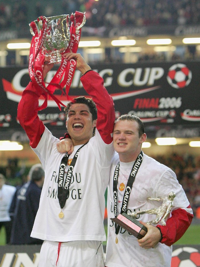 Millennium Stadium yang Indah dalam Ingatan Ronaldo
