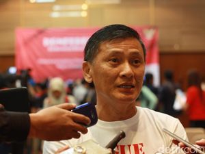 Negatif COVID-19, Pelatih Tunggal Putra Akan Beraktivitas Lagi di PBSI