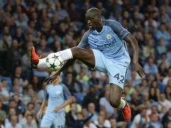Yaya Toure Masih Lapar Gelar Meski Tak Muda Lagi