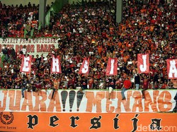 Suporter Rusak Mobil Stasiun TV, Panpel Persija Didenda Rp 20 Juta