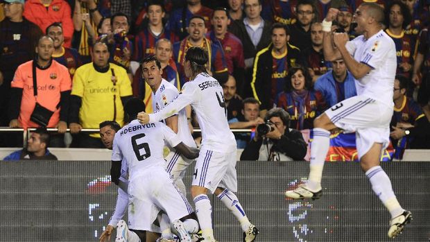 Ronaldo yang Kerap Melempem di Partai Final